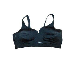 Cacique Size 46DD Wire Free lightly lined no wire Plus Size Bra